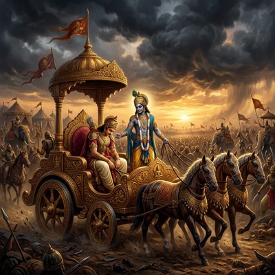 అర్జునవిషాదయోగ