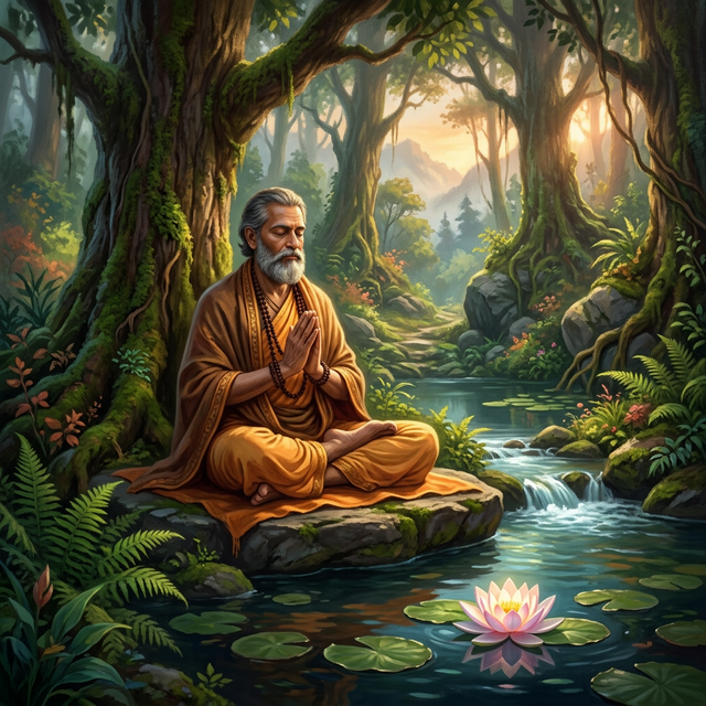 karmasaṃnyāsayoga