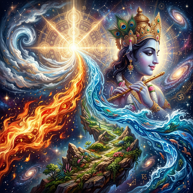 jñānavijñānayoga